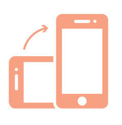 Retourner votre écran